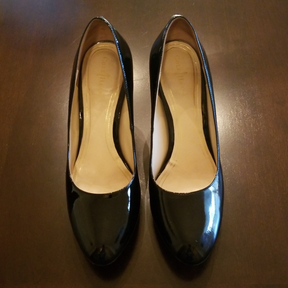Cole Haan Nike Air Platform Pumps